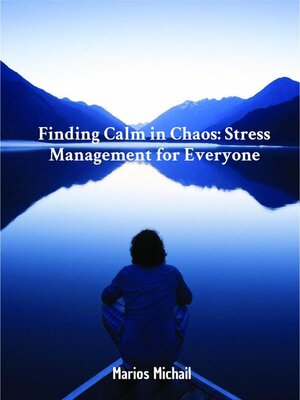 cover image of Finding Calm in Chaos